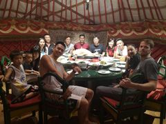 -九十九顶毡房(阜石路店)