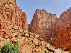 -天山神秘大峡谷