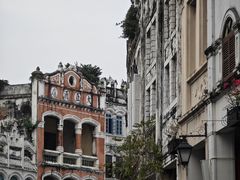 -海口骑楼老街历史文化街区