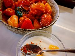 -天龙宝严素食馆(大兴善寺店)