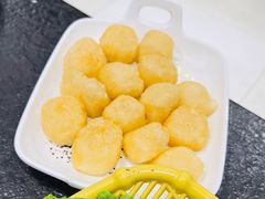 炸打糕-金刚山(学府路店)