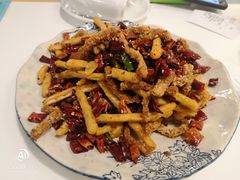 藕遇小鲜肉-付掌柜在成都·热炒砂锅集(金禾店)