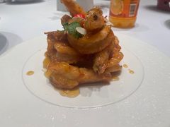 -万荣烤鸭店·北京菜(天坛店)