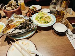 -街角等你.大连海鲜烧烤(西安路店)