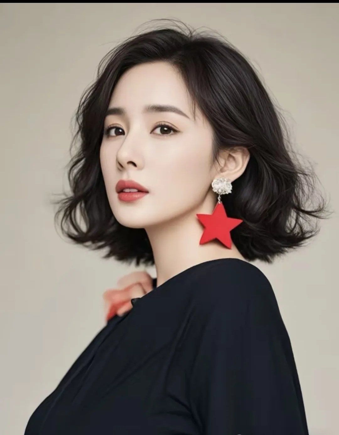 中长发经典再现