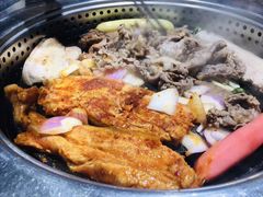 -33韩式自助烧烤(环城南路店)