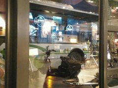 -麦当劳(静安寺店)