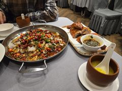 口水黑鱼片-金哥私房菜馆(张府园总店)