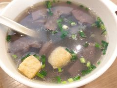 鸭血粉丝汤-佬钱湾仔(衣裳街店)