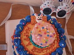 -勒甜LO CHO·私人订制低糖代糖纯动物奶油生日蛋糕(新开路店)