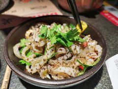 爽口鱼皮-蛙小侠·沸腾砂锅(南山欢乐颂店)