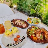 承包我的下午茶还要承包我的早午餐