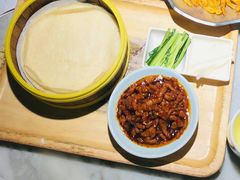 京酱肉丝-小菜园新徽菜(无锡宜家荟聚中心店)