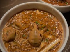 沙蒜烧豆面-新荣记(BFC外滩金融中心店)
