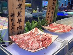 -曼格活海鲜·牛排自助(光明蓝鲸店)