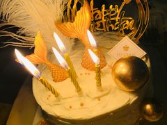 -勒甜LO CHO·私人订制低糖代糖纯动物奶油生日蛋糕(新开路店)