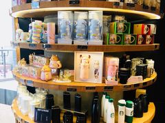 零售区-星巴克(来福士2F店)