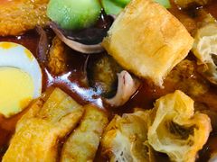 至尊海鲜叻-绿柠食堂(北外滩店)