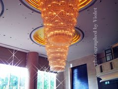 大堂-深圳福田香格里拉大酒店