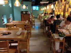 大堂-傣妹火锅(四川北路店)