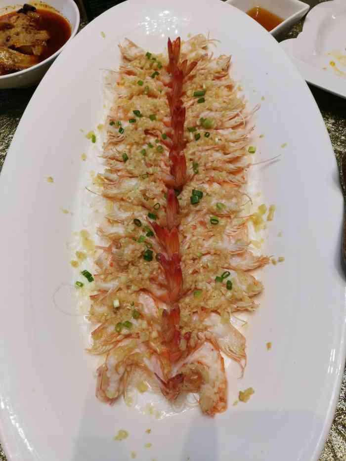 粤珍轩阳阳国际店-"大年初十五的年尾巴,妹夫请家里人来吃饭啦.