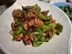 -雀蓝川菜(奥体广场店)