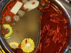 鸳鸯锅底-尚御潮汕牛肉自助火锅(锦园店)