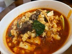 -刘信牛羊肉小炒泡馍(回民街店)