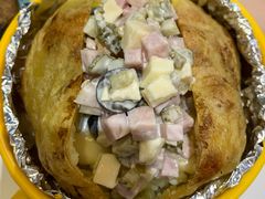 -库滋明·俄罗斯特色美食(中央大街店)