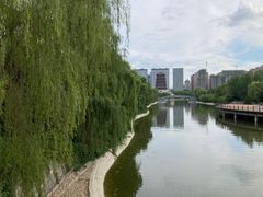 -西安汉城湖景区