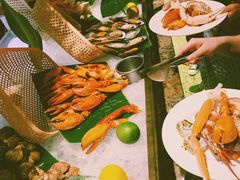 -上海锦江汤臣洲际大酒店壹阶层