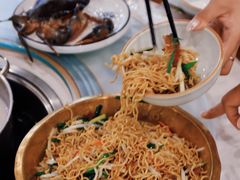 特色炒面-盈田盈粥庄(博山东路店)