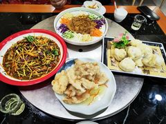 -九妹农家大铁锅东北菜(江湾店)