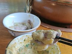 -前门杨记·铜锅涮肉(王府井·故宫店)