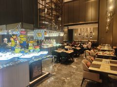 -长春富力万达文华酒店-集·味自助餐厅