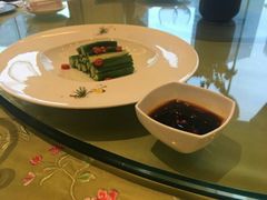 -锦江宾馆-花园餐厅