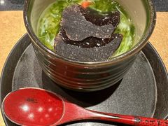 黑松露蟹蒸蛋-奈良本寿司(永嘉路店)