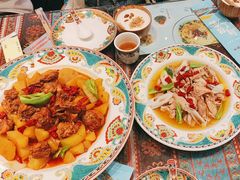 -巴依老爷新疆美食(工体旗舰店)