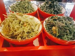 -王村姑老土炕莜面村(张北店)