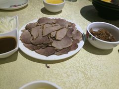 -李连贵熏肉大饼(丰台南路地铁站店)