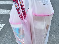 -蜜雪冰城(东靖路地铁站店)