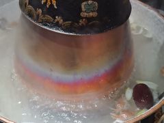 -曲氏老北京铜锅涮肉•火锅(不老街店)