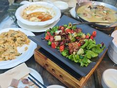 -尽善百年古院餐厅(王家老宅店)
