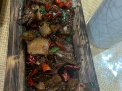 -火咂咂竹筒宴(告庄店)