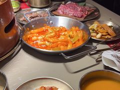 -西塔老太太泥炉烤肉(温州首店万象城黑金店)