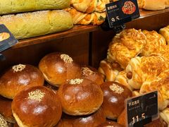 -小飞象面包公社(珠江路金鹰店)