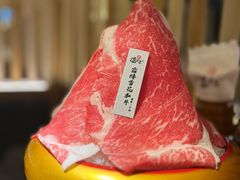 霜降雪花和牛-温野菜涮涮锅(曲江大悦城店)