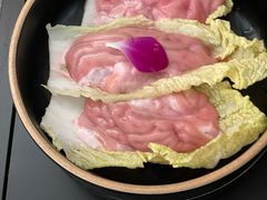 猪脑-骨之味·筒骨汤火锅(江头店)