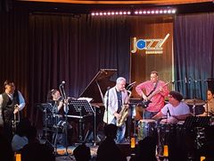 -林肯爵士乐上海中心 Jazz at Lincoln Center Shanghai