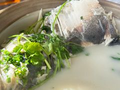 -天乐农家鱼头王(天目湖店)